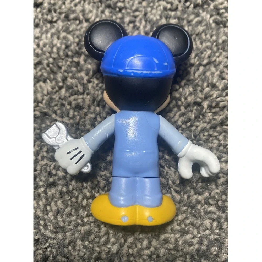 Disney MICKEY MOUSE Figure 3